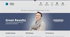 Desktop Screenshot of 900pixels.com